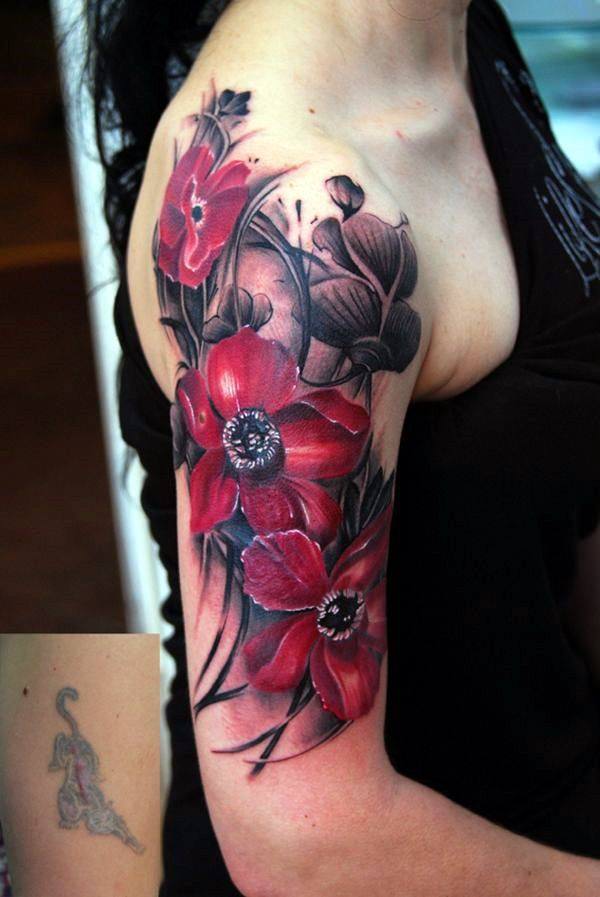 armel sleeve tattoo 192