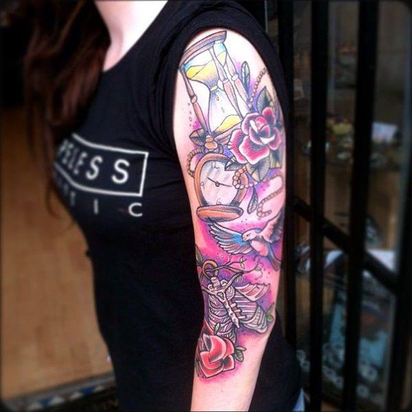 armel sleeve tattoo 193