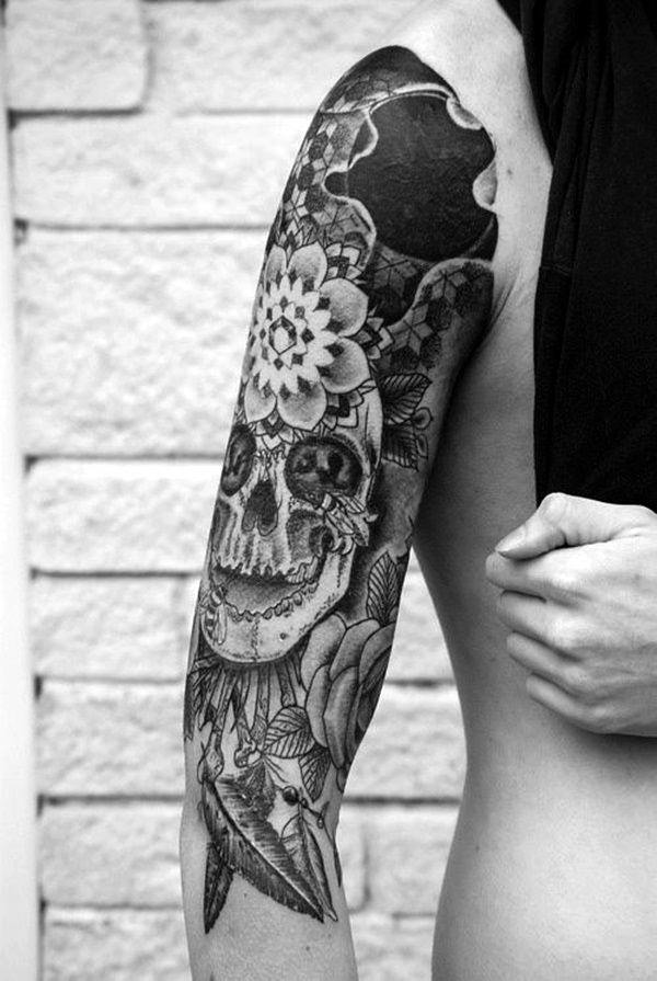 armel sleeve tattoo 196