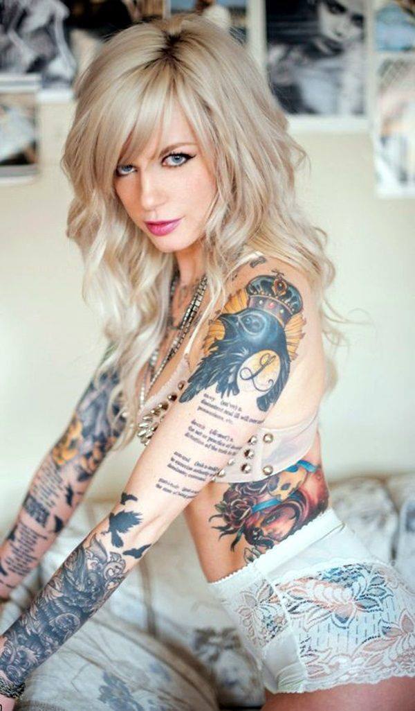armel sleeve tattoo 198