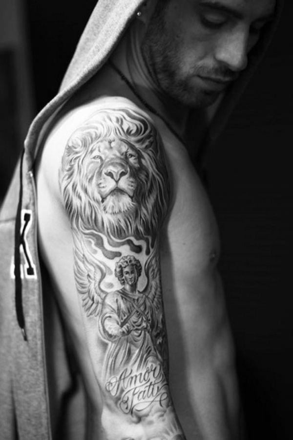 armel sleeve tattoo 206