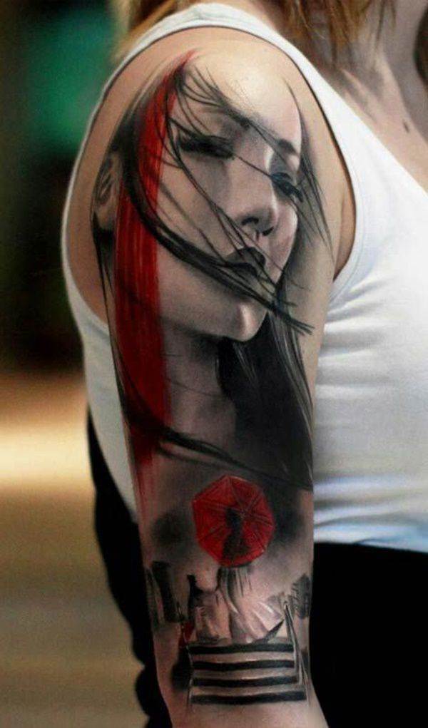 armel sleeve tattoo 210