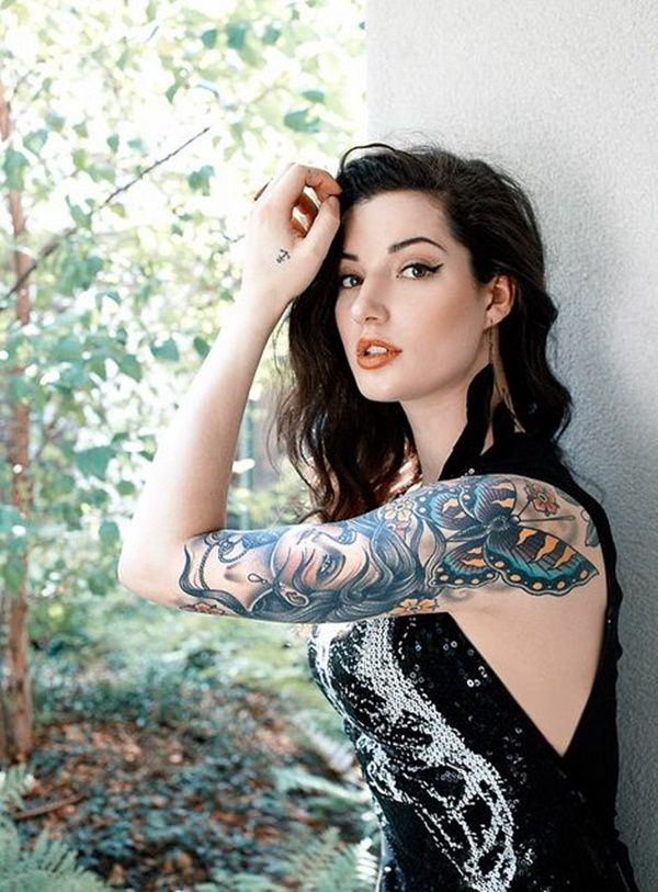 armel sleeve tattoo 211