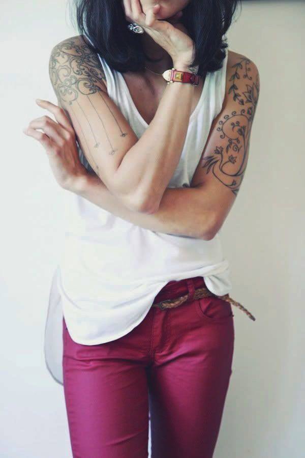 armel sleeve tattoo 213