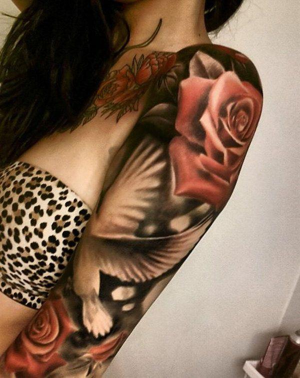 armel sleeve tattoo 230