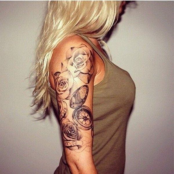 armel sleeve tattoo 232