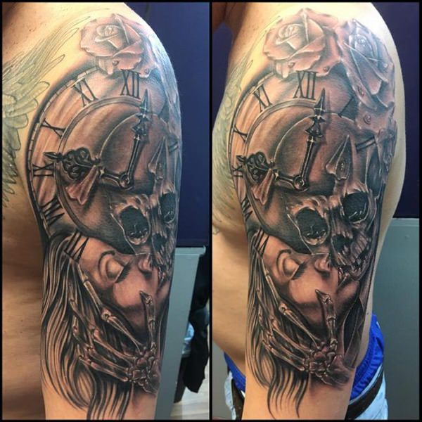 armel sleeve tattoo 252