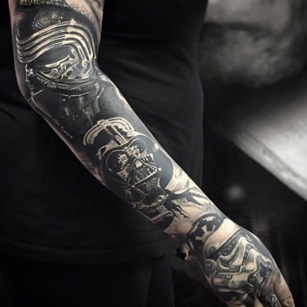 armel sleeve tattoo 257