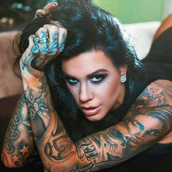 armel sleeve tattoo 260