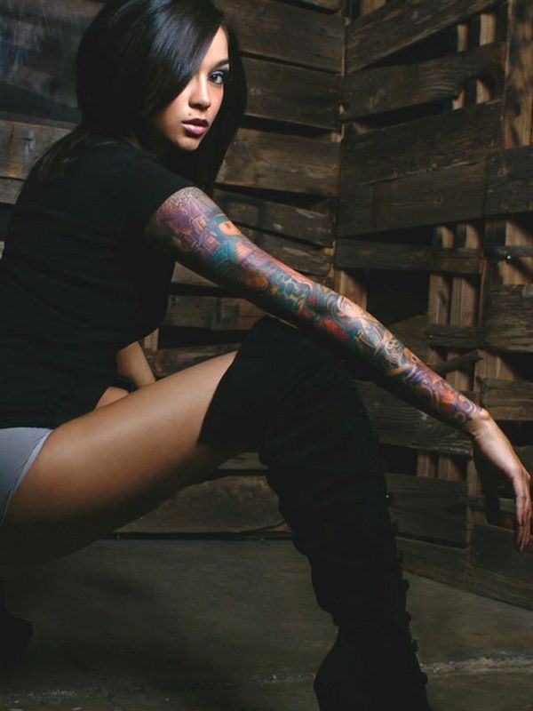 armel sleeve tattoo 262