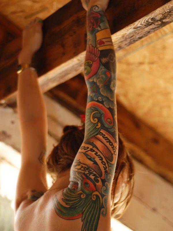 armel sleeve tattoo 265