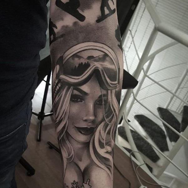 armel sleeve tattoo 271
