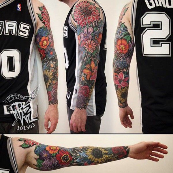 armel sleeve tattoo 276
