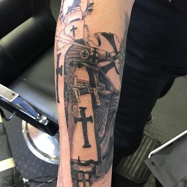 armel sleeve tattoo 285