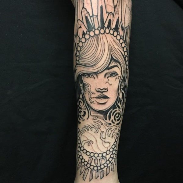 armel sleeve tattoo 286