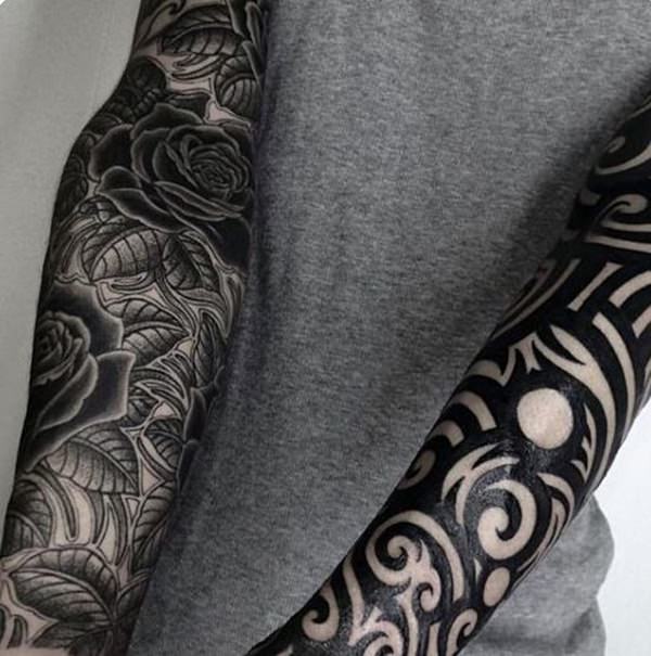 tribal tattoo 137