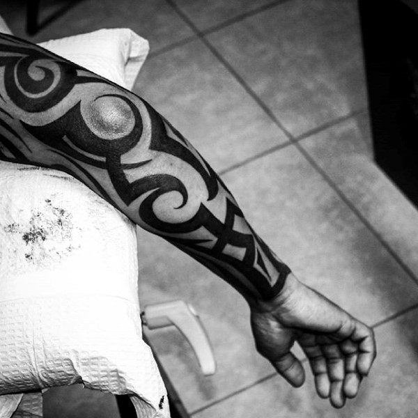 tribal tattoo 148