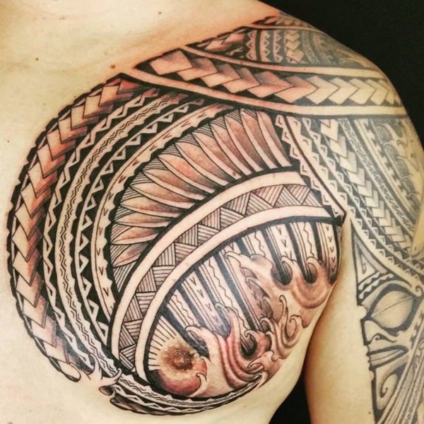 tribal tattoo 156