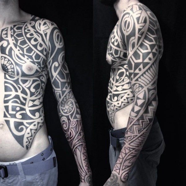 tribal tattoo 158