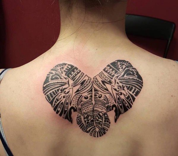 tribal tattoo 160
