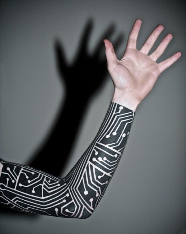 tribal tattoo 167