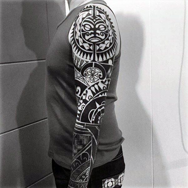 tribal tattoo 212