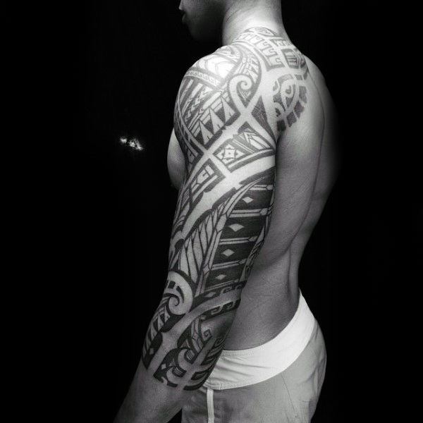 tribal tattoo 232