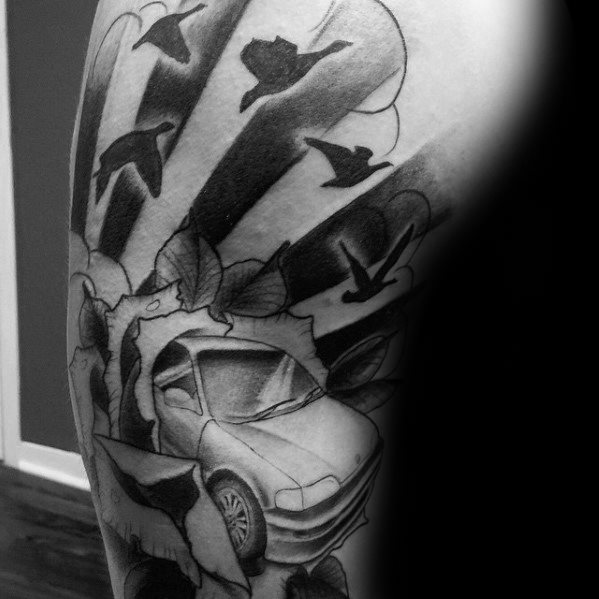 tattoo honda 56