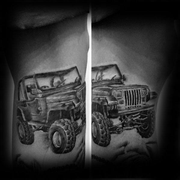 tattoo jeep 136