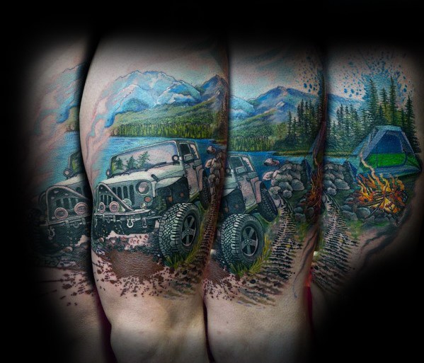 tattoo jeep 20
