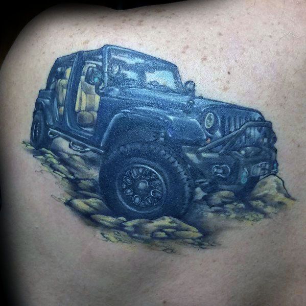 tattoo jeep 82