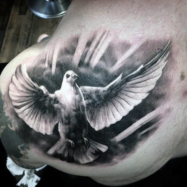 Tauben Tattoo Bedeutung