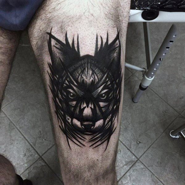 hund tattoo 02