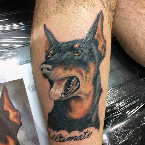 hund tattoo 36