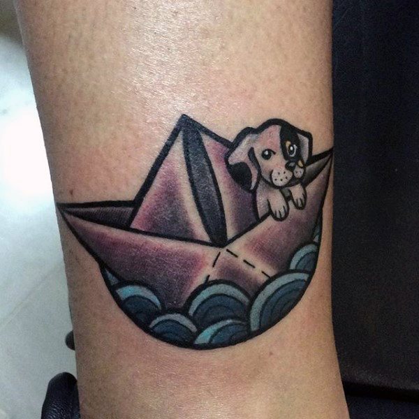 hund tattoo 58