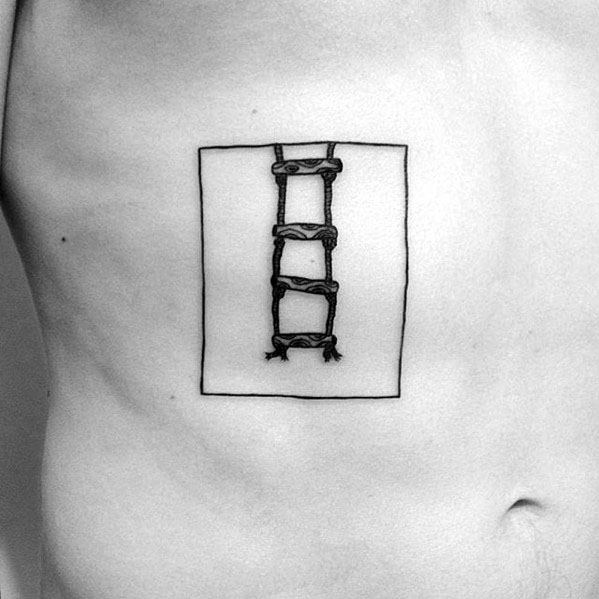 Leiter tattoo 16