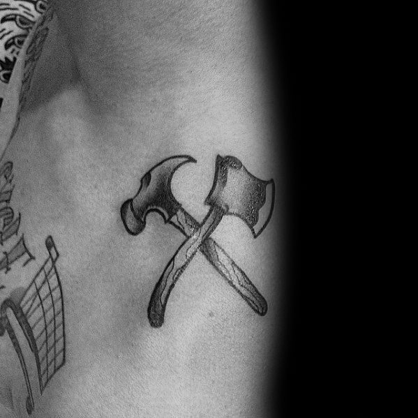 Zimmermann schreiner tattoo 15