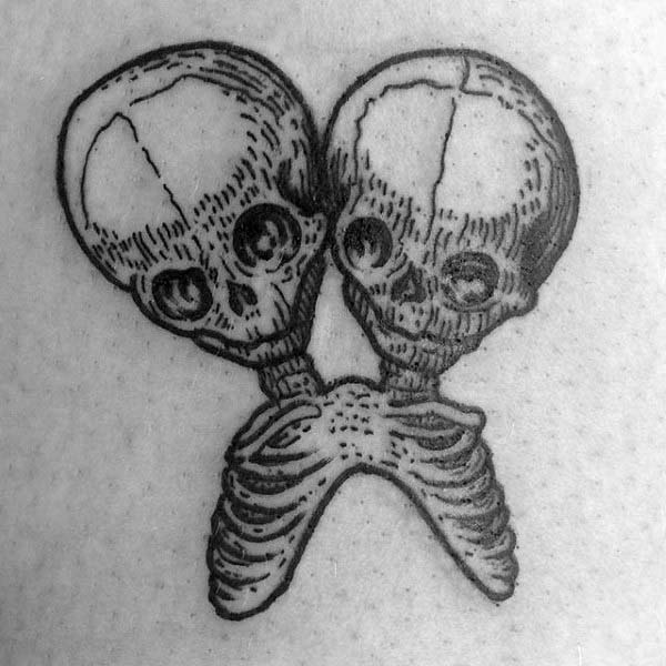Zwillinge tattoo 97