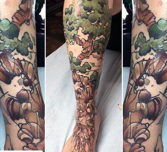 bonsai tattoo 06