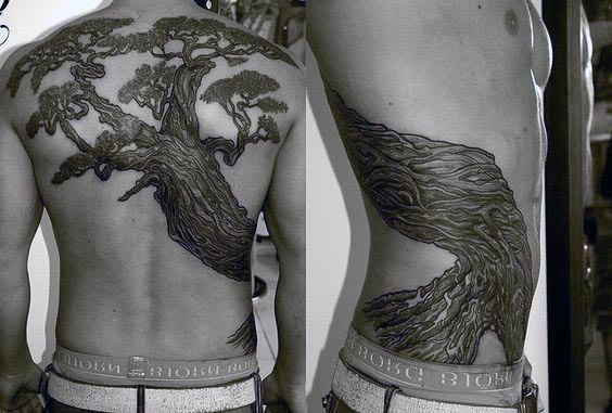 bonsai tattoo 123