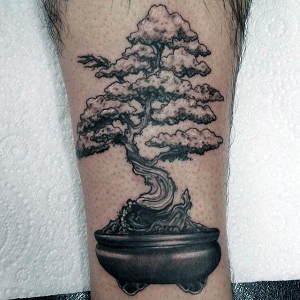 bonsai tattoo 141