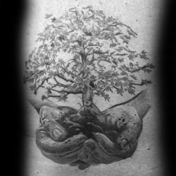 bonsai tattoo 57