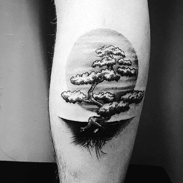 bonsai tattoo 84