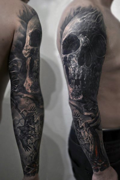 gotische tattoo 05