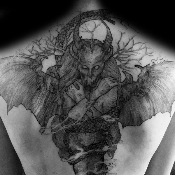 gotische tattoo 33