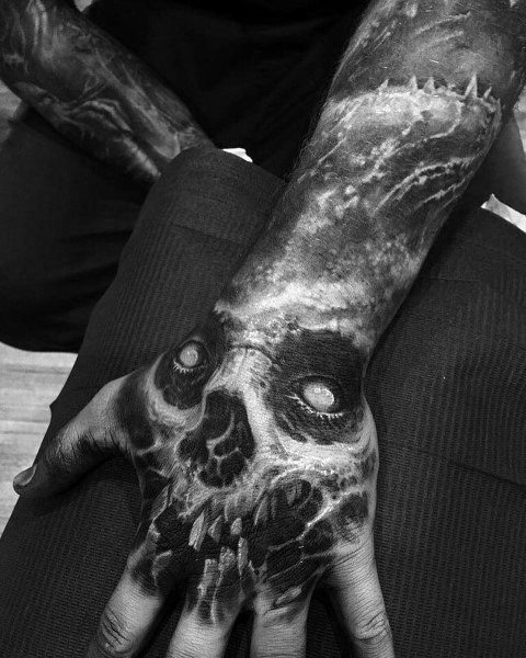 gotische tattoo 63