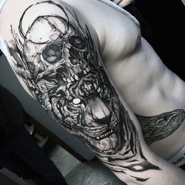 gotische tattoo 71