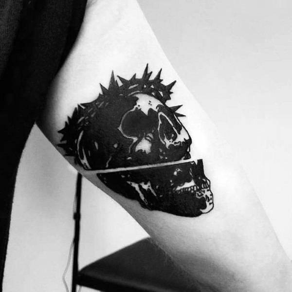 gotische tattoo 81
