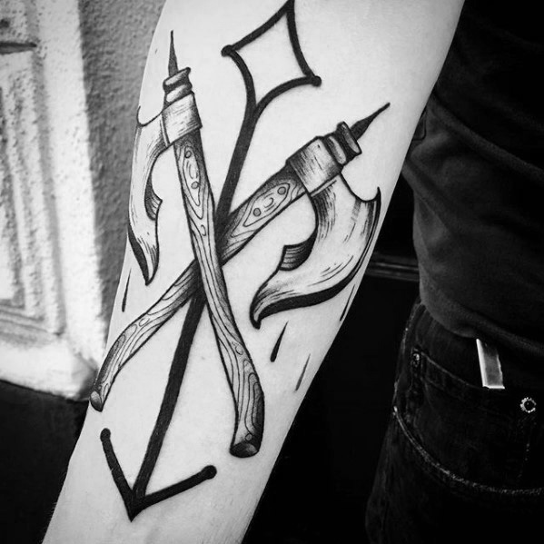 axt tattoo 23