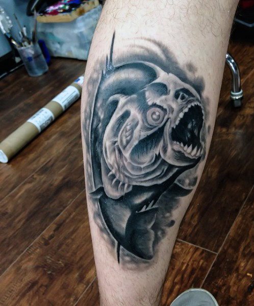 fischfang tattoo 145